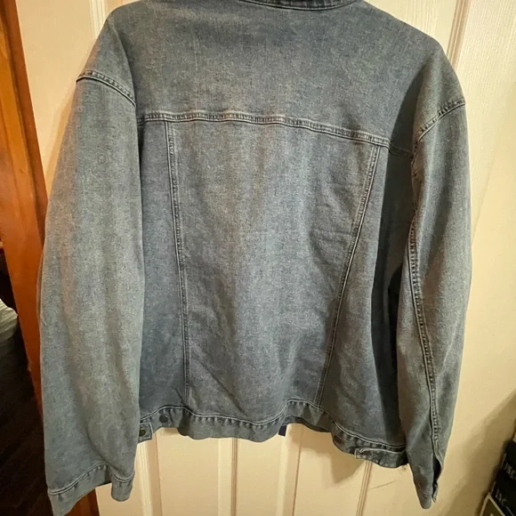 George Blue Denim Jacket - Picture 3 of 3